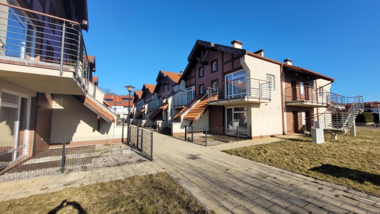 Osada Portowa Krynica Morska 아파트 외부 사진