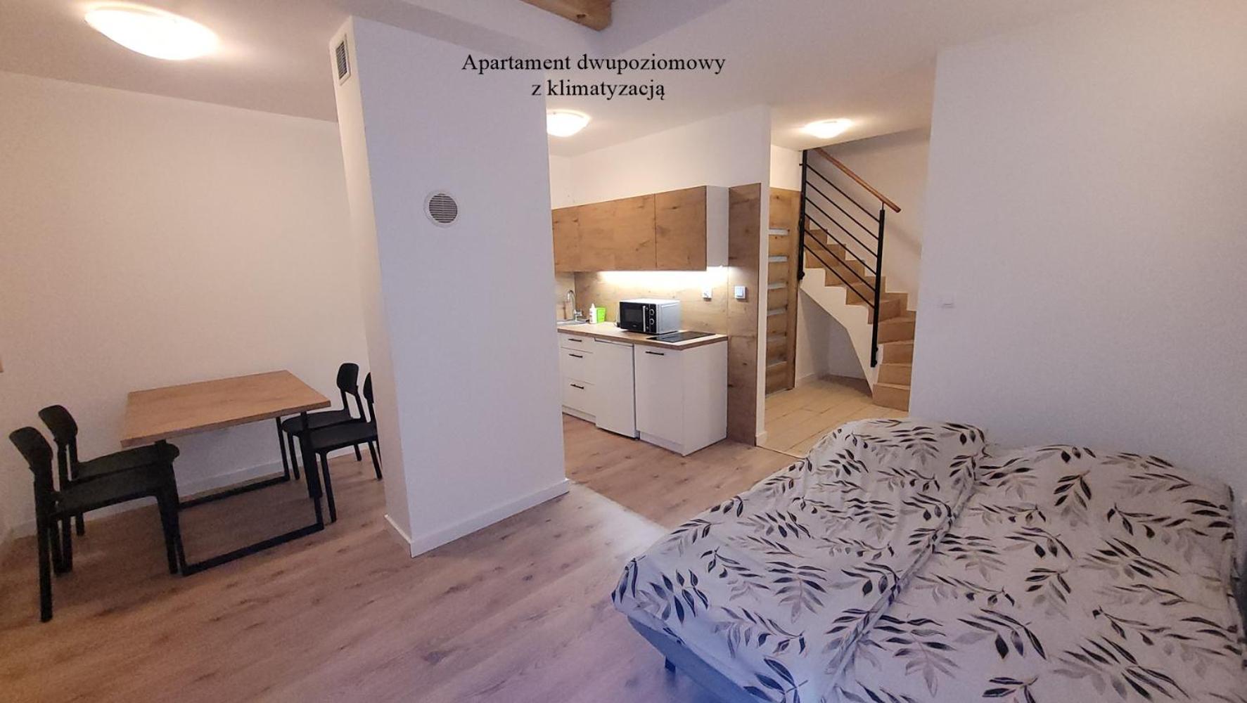 Osada Portowa Krynica Morska 아파트 외부 사진