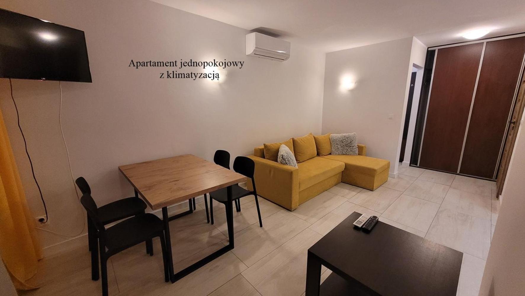Osada Portowa Krynica Morska 아파트 외부 사진
