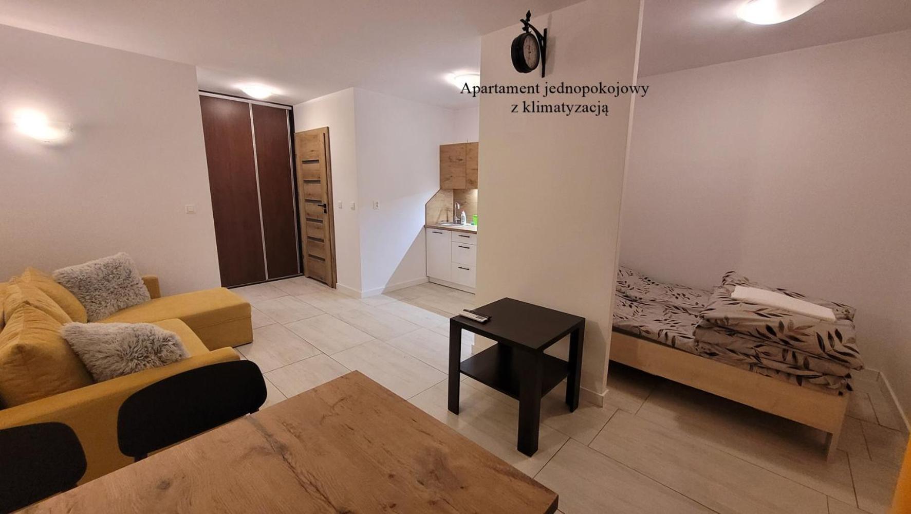Osada Portowa Krynica Morska 아파트 외부 사진