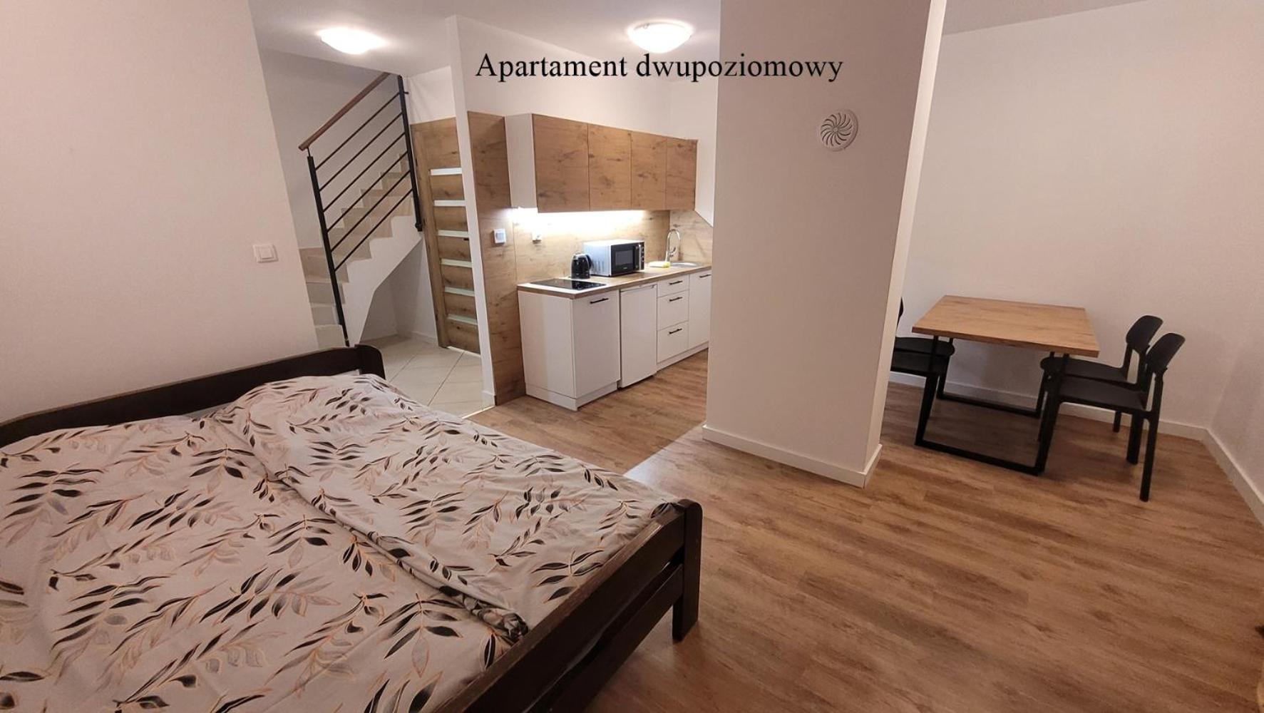 Osada Portowa Krynica Morska 아파트 외부 사진