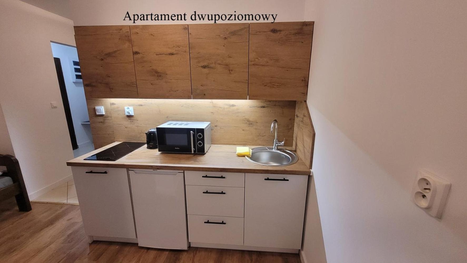 Osada Portowa Krynica Morska 아파트 외부 사진