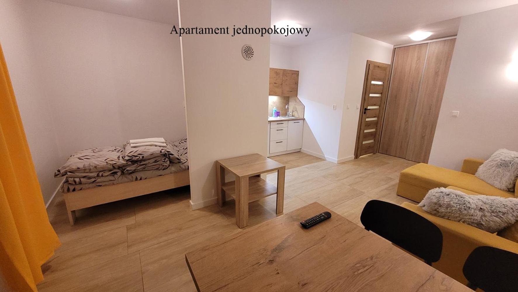 Osada Portowa Krynica Morska 아파트 외부 사진