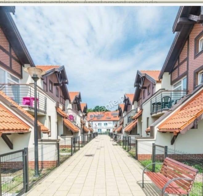 Osada Portowa Krynica Morska 아파트 외부 사진